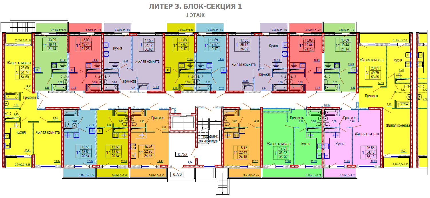 ЖК Самоцветы, Краснодар | Официальный сайт застройщиков